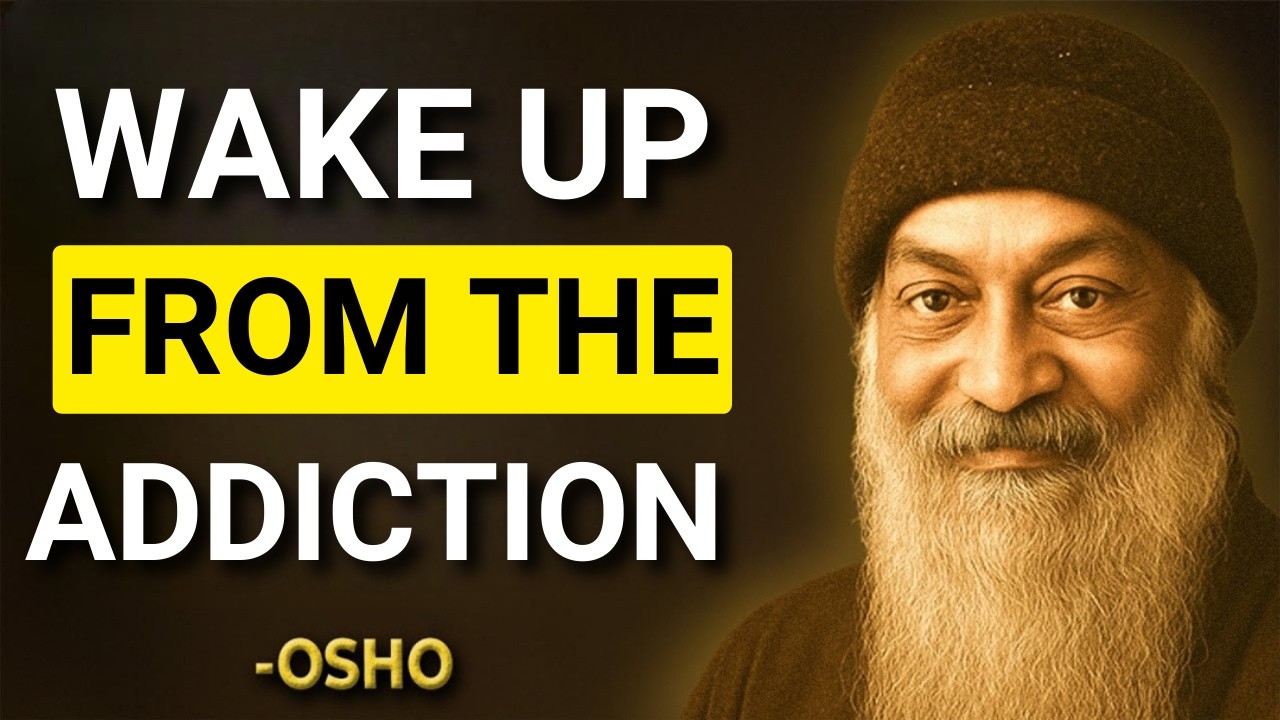 You Don’t Need to QUIT — You Need to WAKE UP | Osho