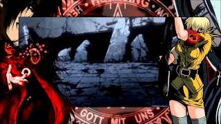 amv - hellsing - elfen lied Wealth