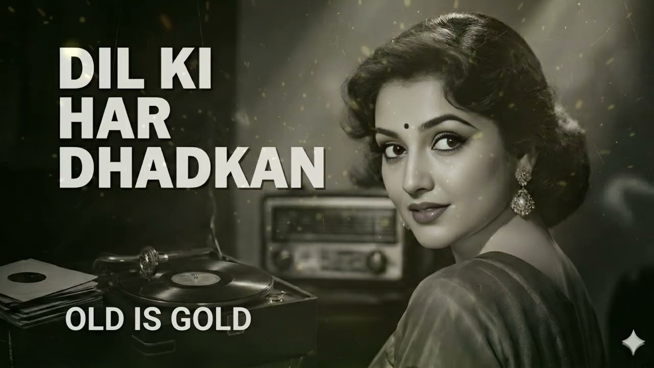 “Dil Ki Har Dhadkan Tere Naam | 90s Sad Romantic Vibe”