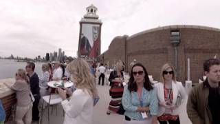 Louis Vuitton America&#39;s Cup Chicago 2016 - VIP 360 experience