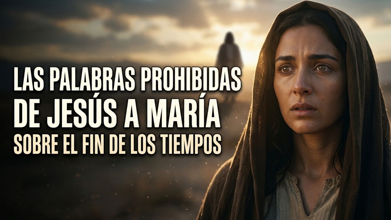 Las palabras prohibidas de Jesús a María Magdalena sobre el fin de los tiempos