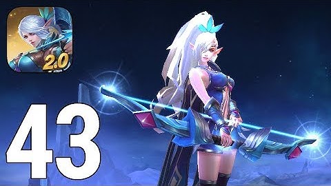Mobile Legends Miya Gameplay Walkthrough Part 43 - Best Marksman 2020 [iOS/Android Games]