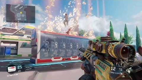 Black ops 3 - 1v1 quickscope battle