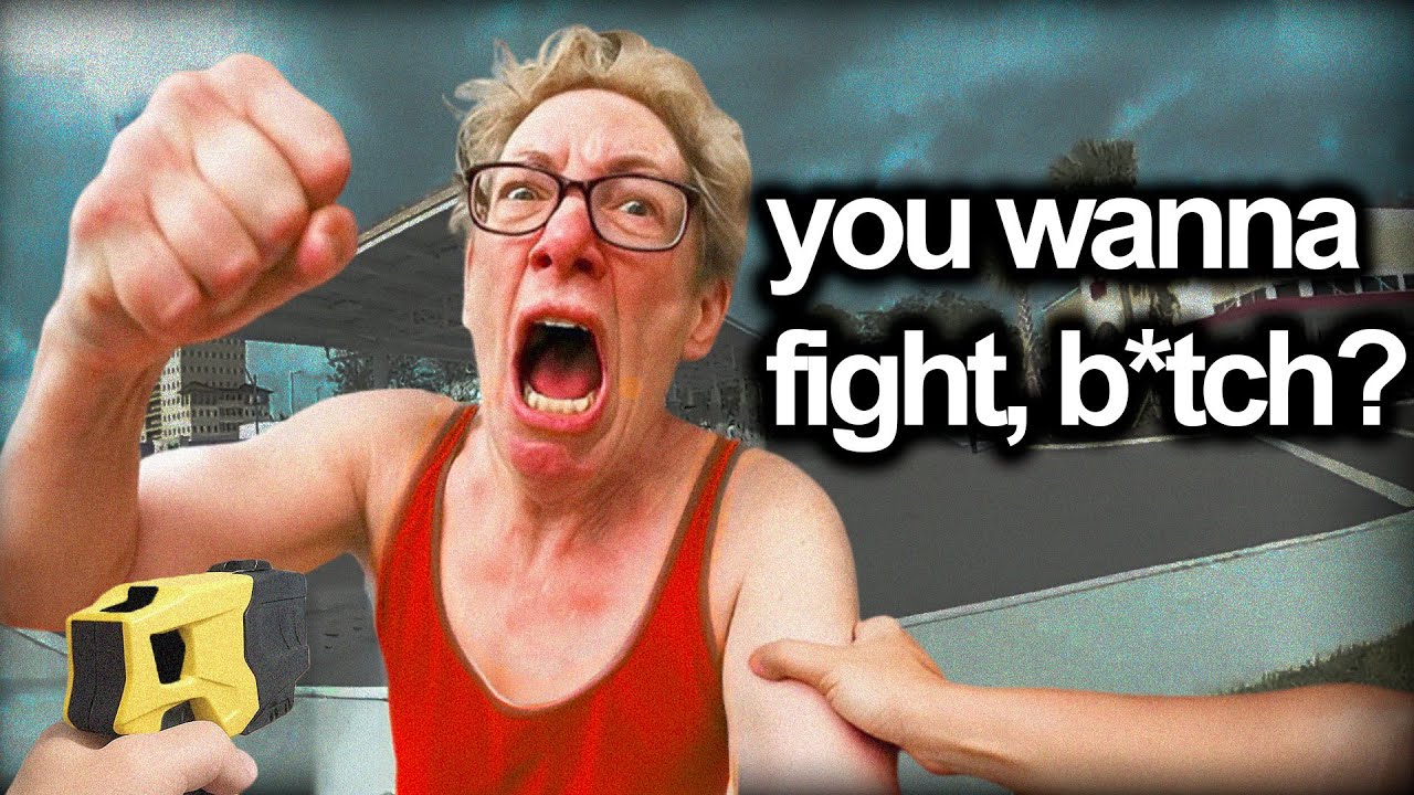When SUPER Entitled Karens Get HUMBLED By Cops - YouTube