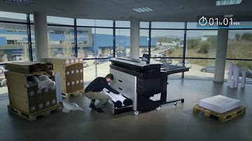 HP PageWide | Technology Beyond Challenges | Accent Imaging