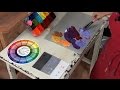 Acrylic Painting Color Techniques DVD with Patti Mollica