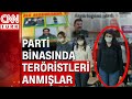 Diyarbakır'da DBP il binasına terör operasyonu... Öcalan ve Semra Güzel'in fotofoğrafları bulundu!