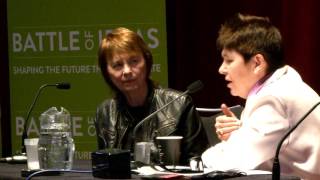 Feminism: in conversation with Camille Paglia