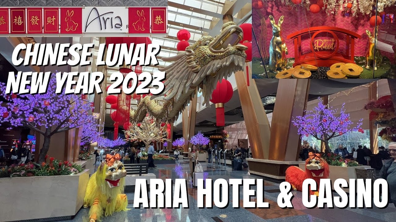 Lunar New Year 2023 Arrives at Wynn Las Vegas