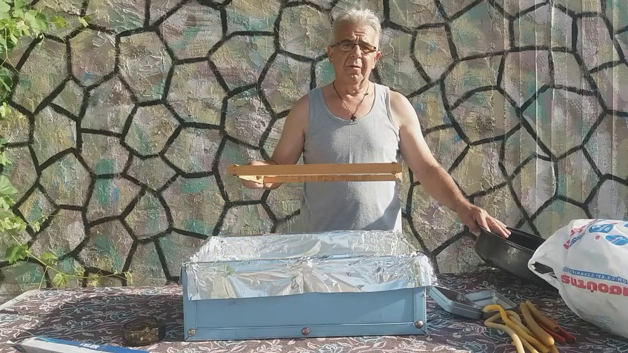 Πως να βγάλουμε το κερί από τις κερήθρες How to extract the wax from your honeycomps