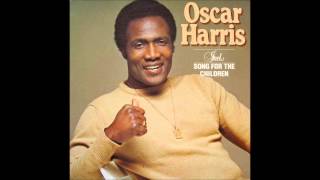 Video thumbnail of "Oscar Harris / Smile With Me"