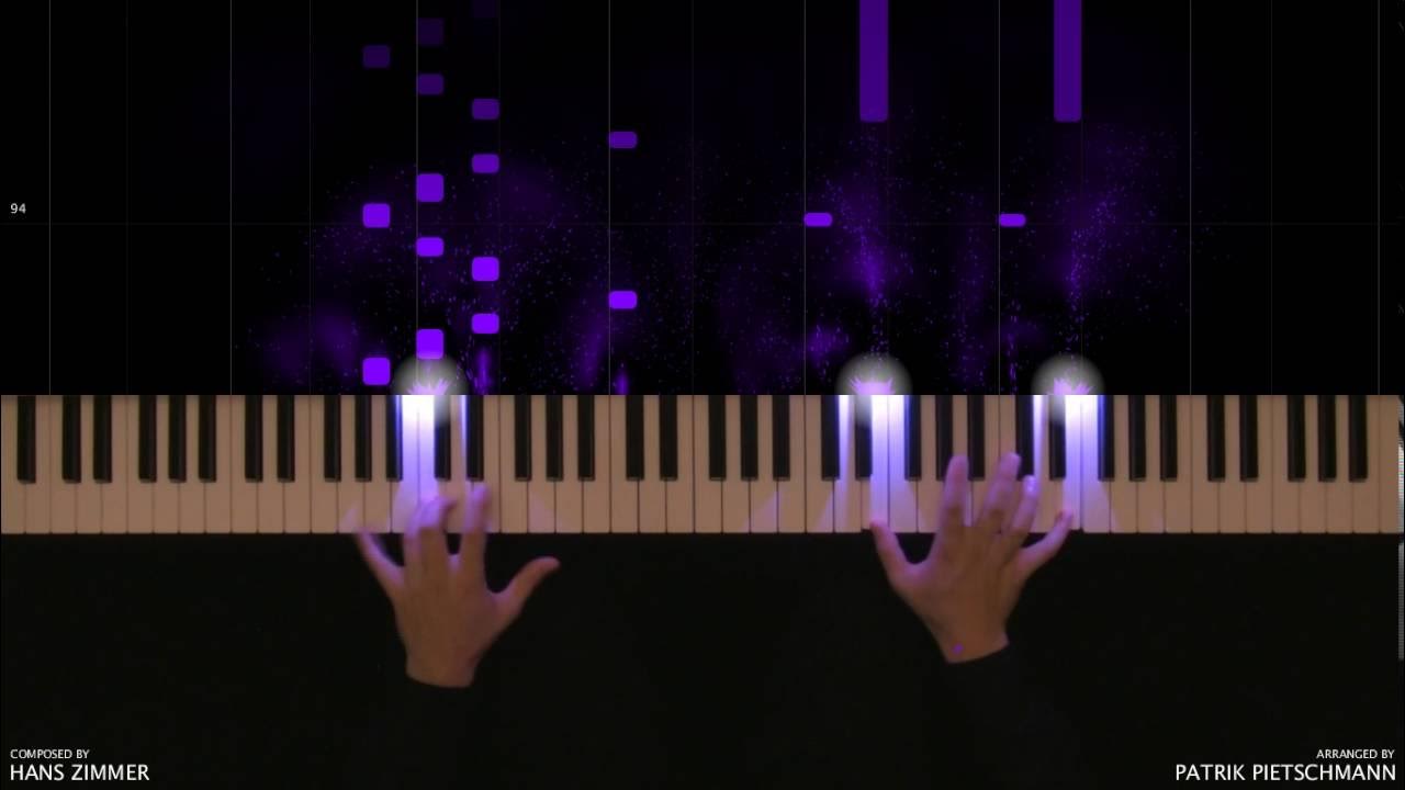 Hans Zimmer - Interstellar - Main Theme (Piano Version) + Sheet Music -  YouTube