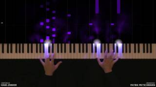 Compadecerse codicioso continuar Hans Zimmer - Interstellar - Main Theme (Piano Version) + Sheet Music -  YouTube