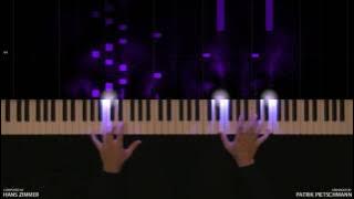 Hans Zimmer - Interstellar - Main Theme (Piano Version)   Sheet Music
