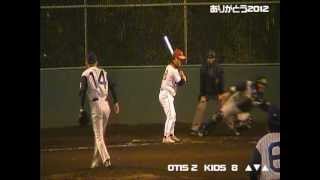 THEOTISREDDING TRANINGGAME20121130③
