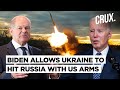 Germany Follows Suit After Biden Approves “Limited” Use Of US-Made Weapons For Strikes Inside Russia