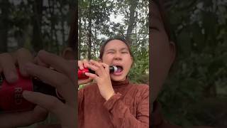 WOW!! SMART idea and USEFUL in forest #camping #bushcraft #outdoor #survival #lifehacks