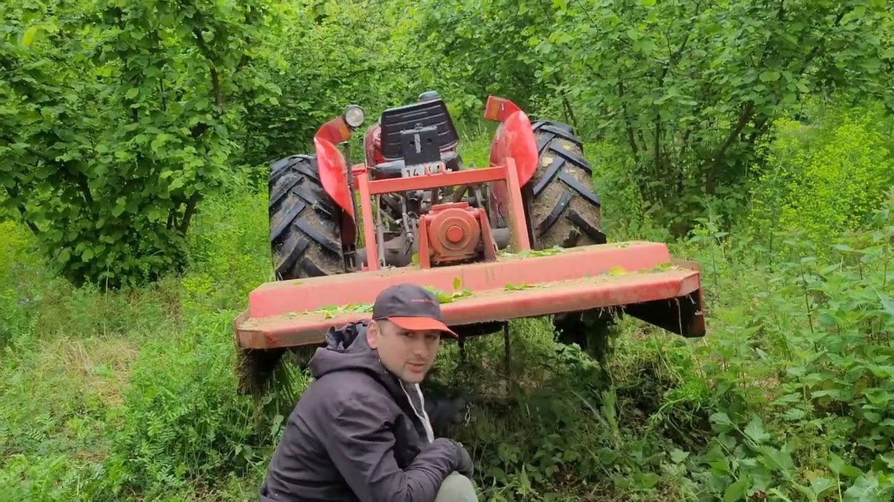 OT CANAVARINI TAKTIK TIRPAN YAPMAKTAN YORULUNCA!!!