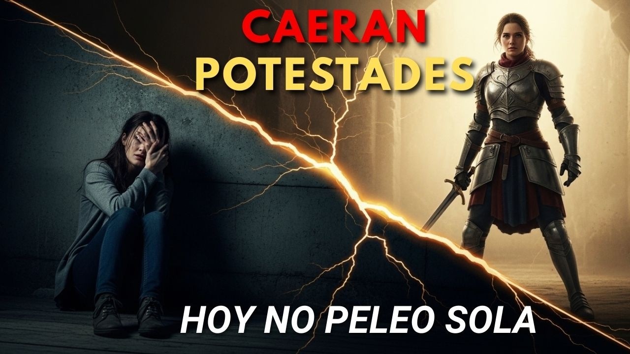 Escucha estas Canciones de Guerra Espiritual para Mujeres Guerreras en Cristo