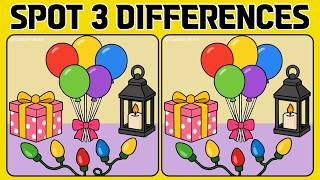 Take a Relaxing Brain Break with These Fun Spot the Difference Puzzles (Normal) screenshot 4