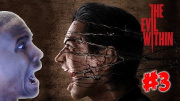 The Evil Within Walkthrough Gameplay Part 3 (PC) TWITCH HIGHLIGHT