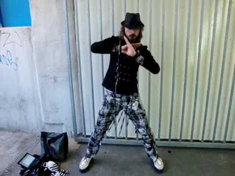 Scorpion - Oriental Space TRAPARA トラパラ テクパラ  DANCE ダンス