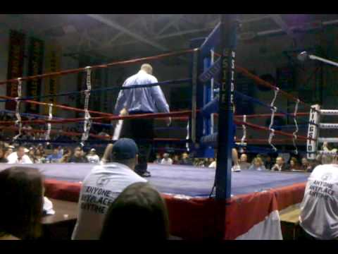 Hunter Vs Jamie Rumble On The Hillvideo-2010-03-27 - YouTube