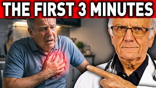 Heart Attack? Do These Before Help Arrives