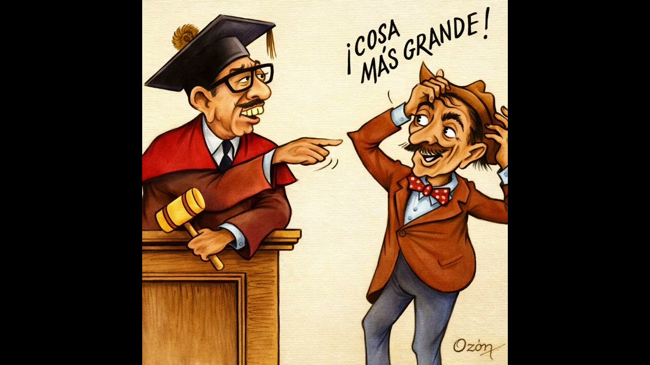 La Tremenda Corte Mordisquicidio