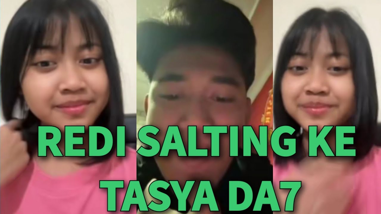 MELEDAK HEBOH!🔥REDI ADIK LESTI KEJORA DIBIKIN SALTING SAMA TINGKAH TASYA DA7 