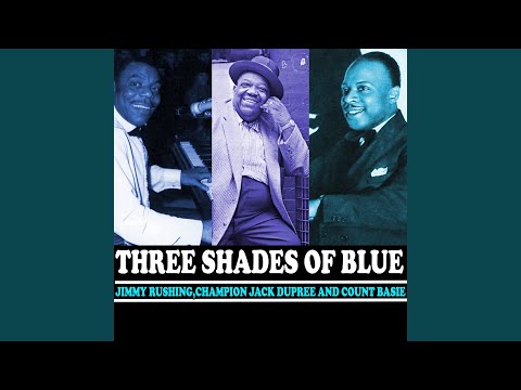 Jimmy Rushing - She's Mine She's Yours