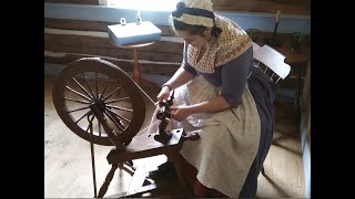 18th Century Women's Roles  Conococheague Institute