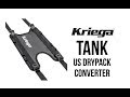 KRIEGA TANK US Drypack converter