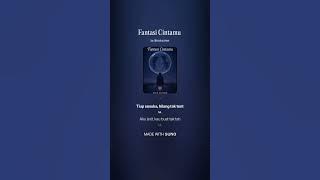Fantasi Cintamu - Nick Zuhair