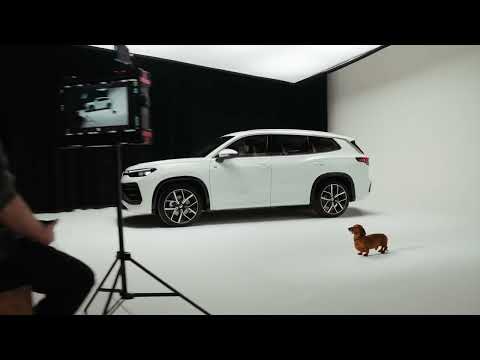 The all-new Tayron - Why the long car?