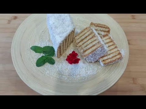 How to make a caramel log