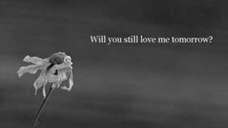 Amy Winehouse - Will you still love me tomorrow