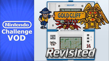 [VOD] Game & Watch: Gold Cliff | Revisited