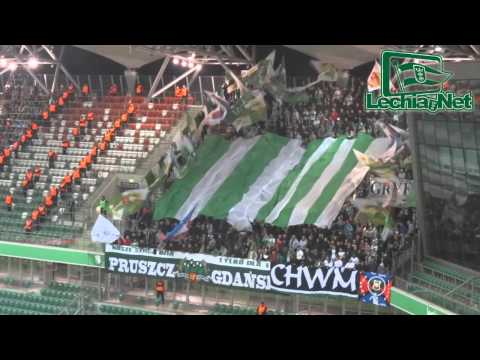 2014.10.17.Kibice Lechii Gdańsk