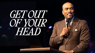 Bishop Simeon Moultrie | Get Out of Your Head | 10am