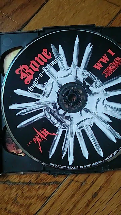 bone thugs n harmony art of war album