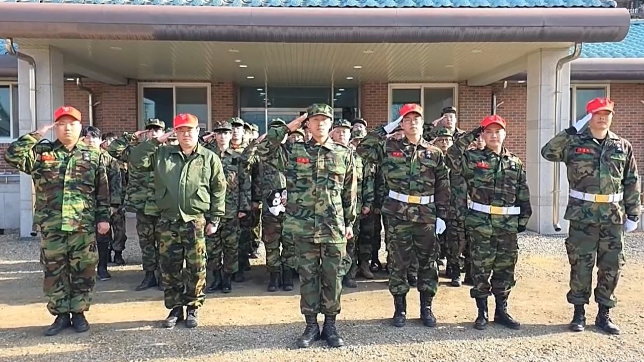 감스트 추병대 2박3일 여정 마무리! 퇴소식 [26.2.16 추병대 마지막화]