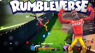 13 Elimination Win !!! | Rumbleverse ( No Commentary Gameplay )