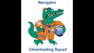 2012 Challenger K-8 Cheerleading Video