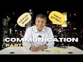 Speaking effectively communication ep 2  sidd ahmed