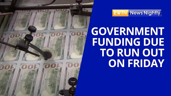 US Senate Has its Hands Full As Government Funding...