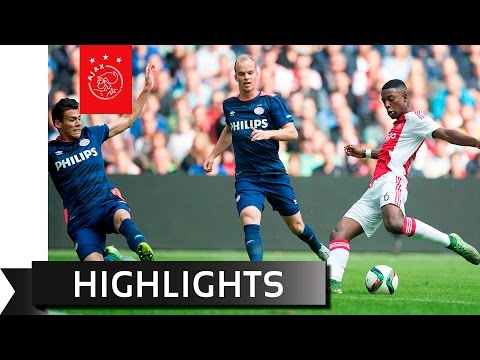 Highlights Ajax - PSV