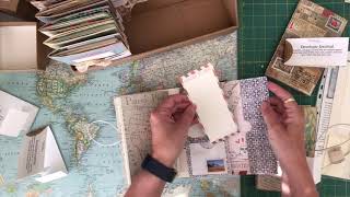 New EH Travel Journals and Envelope Journal Kits
