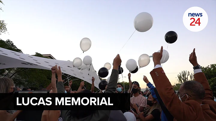 WATCH | Heartbroken Lucas family prepares for fina...