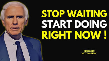 Why Your Life Isn’t Working And How to Fix It | Jim Rohn Motivation